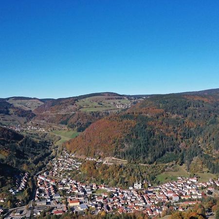 BrandenbergHaus Franziska公寓 外观 照片