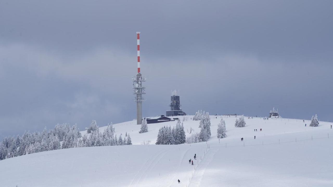 BrandenbergHaus Franziska公寓 外观 照片