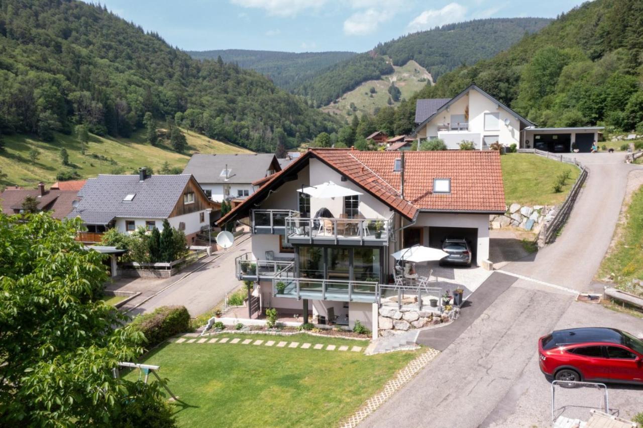 BrandenbergHaus Franziska公寓 外观 照片