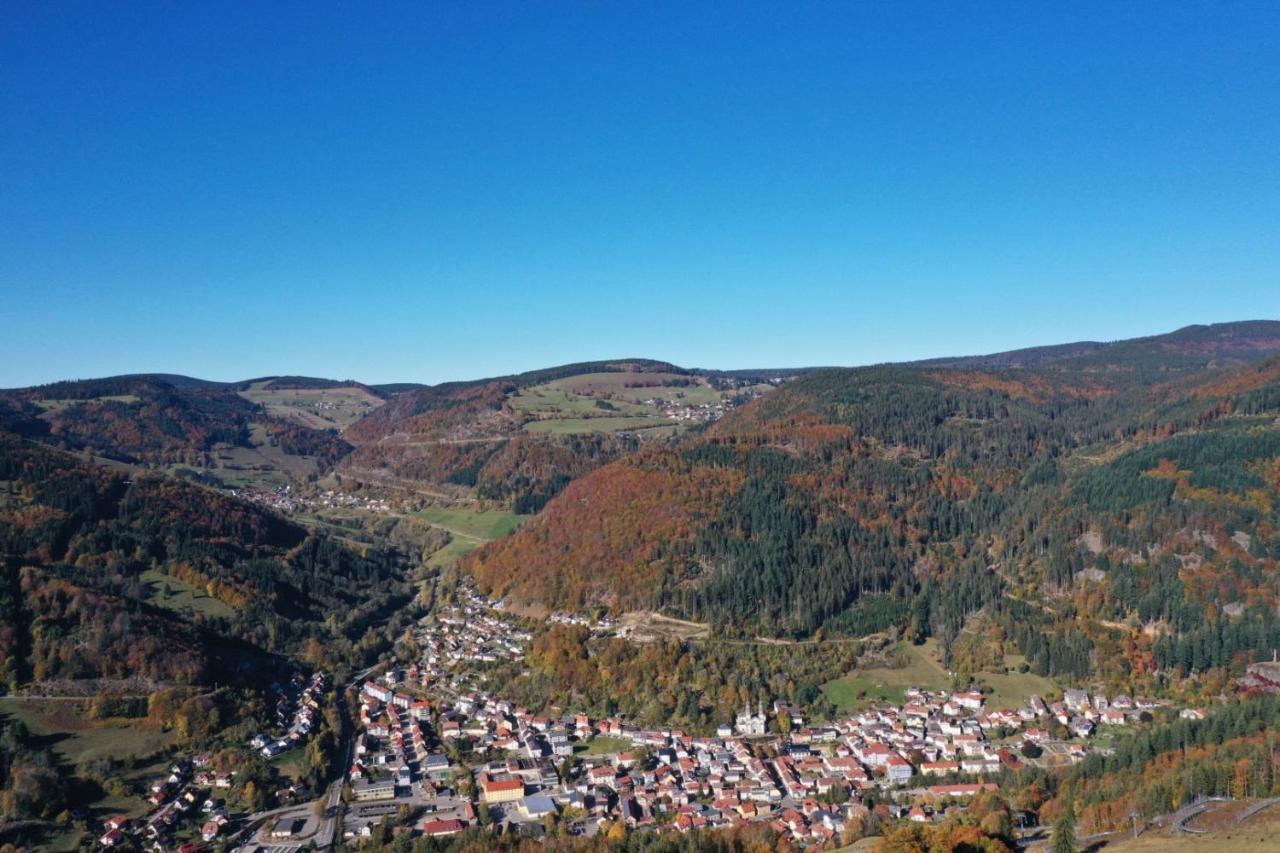 BrandenbergHaus Franziska公寓 外观 照片