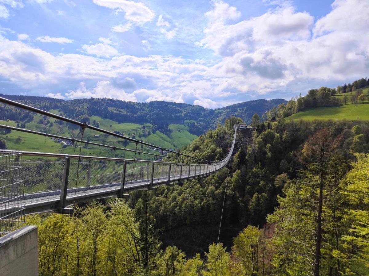 BrandenbergHaus Franziska公寓 外观 照片